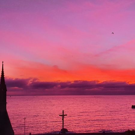 Le Phare De La Croix Pleine Vue Mer Centre Ville Concarneau Dış mekan fotoğraf