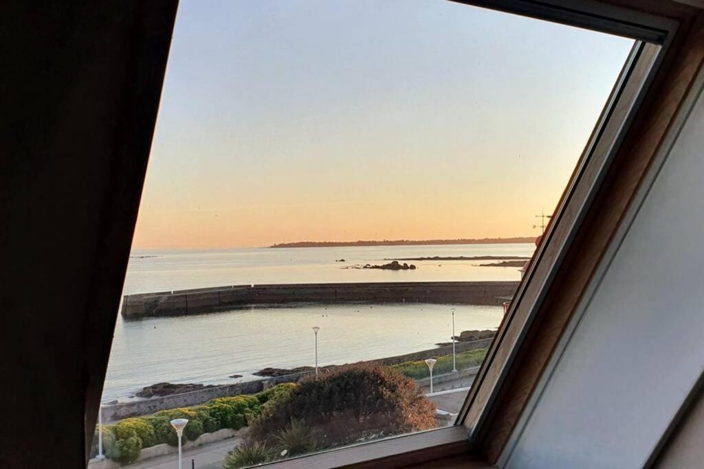 Le Phare De La Croix Pleine Vue Mer Centre Ville Concarneau Dış mekan fotoğraf